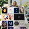 Coldplay Blanket Quilt Rze2