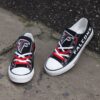 Atlanta Falcons Low Top Shoes B23