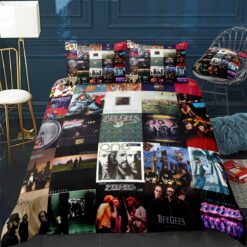 Bee Gees Bedding Set Rze2