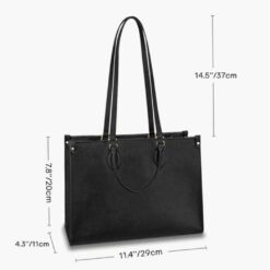 Alternative view of Los Angeles Lakers 1 Leather Bag Rze1