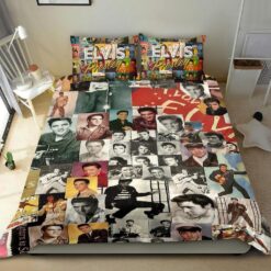 Elvis Presley Bedding Set B23