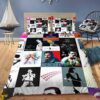Freddie Mercury Bedding Set B21