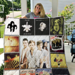 Kings of Leon lover Blanket Quilt Rze2