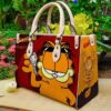 Garfield Lover Leather Bag TH21