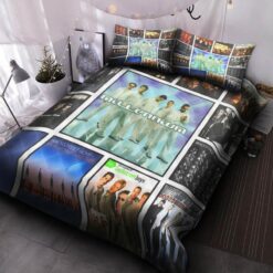 Backstreet Boys 1 Bedding Set Rze1