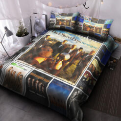 Backstreet Boys 2 Bedding Set Rze1