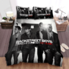 Backstreet Boys 4 Bedding Set Rze1