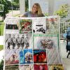 The Temptations Blanket Quilt Rze2
