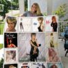 Tina Turner lover Blanket Quilt B20