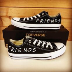 Friends Low Top Shoes Rze2