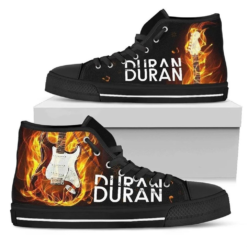 Duran Duran 5 High Top B22
