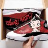 Betty Boop Jordan 13 Shoes B22