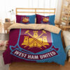 West Ham United Bedding Set B20