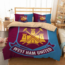 West Ham United Bedding Set B20