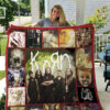 Korn Blanket Quilt Rze2