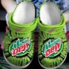 Mountain Dew Crocs B23