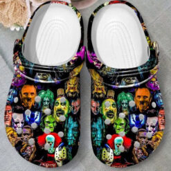 Horror love 1 Crocs Rze1