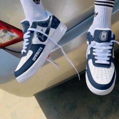 Dallas Cowboys Air Force 1 Shoes Rze1