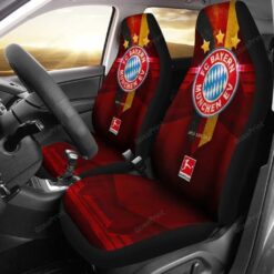 FC Bayern Munich 1 Car Seat Covers CCHU