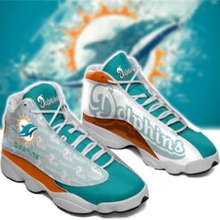 TMiami Dolphins 1 Jordan 13 B22