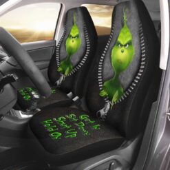 The Grinch 1 Car Seat Covers TN
