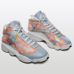 Disney Dumbo Jordan 13 Shoes M08