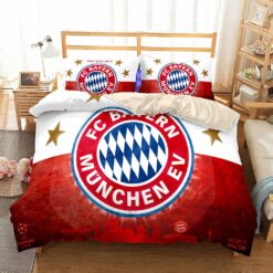Bayern Munich Bedding Set CCHU