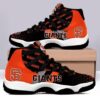 San Francisco Giants Jordan 11 B19
