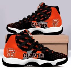 San Francisco Giants Jordan 11 B19