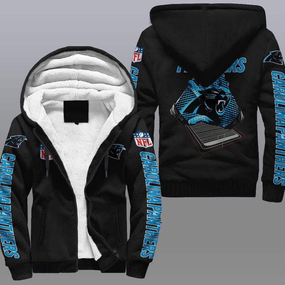 Carolina Panthers i1 Fleece Jacket Rze1