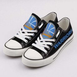 Golden State Warriors i1 Low Top Shoes Rze1