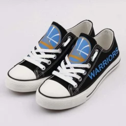 Golden State Warriors i1 Low Top Shoes B22