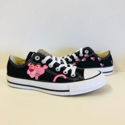 Pink Panther Low Top Shoes MIH08
