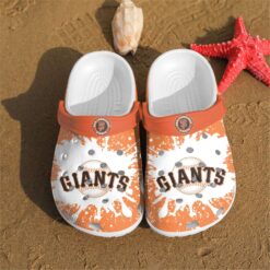 San Francisco Giants Crocs Rze1