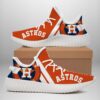 Houston Astros Yeezy Shoes B23