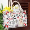 Marilyn Monroe Leather Bag B22
