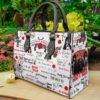 Guns N' Roses 1 Leather Hand Bag Rze1