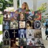 Ozzy Osbourne Blanket Quilt Rze1