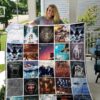 Nightwish Blanket Quilt B22