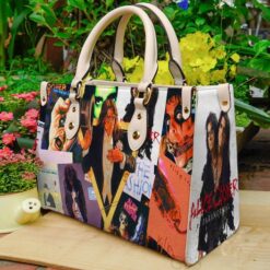Alice Cooper 2 Leather Bag Rze1