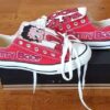 Betty Boop 1 Low Top Shoes Rze1