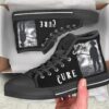 The Cure High Top shoes Rze1