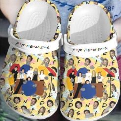 Friends 1 Crocs Rze1