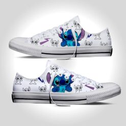 Stitch Low Top Shoes Rze1