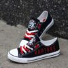 Toronto Raptors Low Top Shoes TH21
