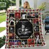 Elvis Presley Blanket Quilt Rze1