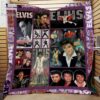 Elvis Presley 1i Quilt Blanket Quilt L2K1