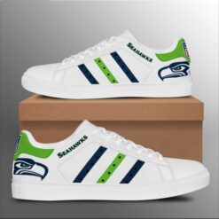 Seattle Seahawks Stan Smith Shoes B23