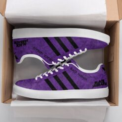 Black Sabbath Stan Smith Shoes B21