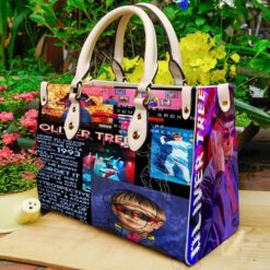 Oliver Tree Leather Bag Rze1